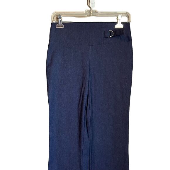 3 for $30! Suzy shier pull on flare pants. Size medium - Picture 3 of 10